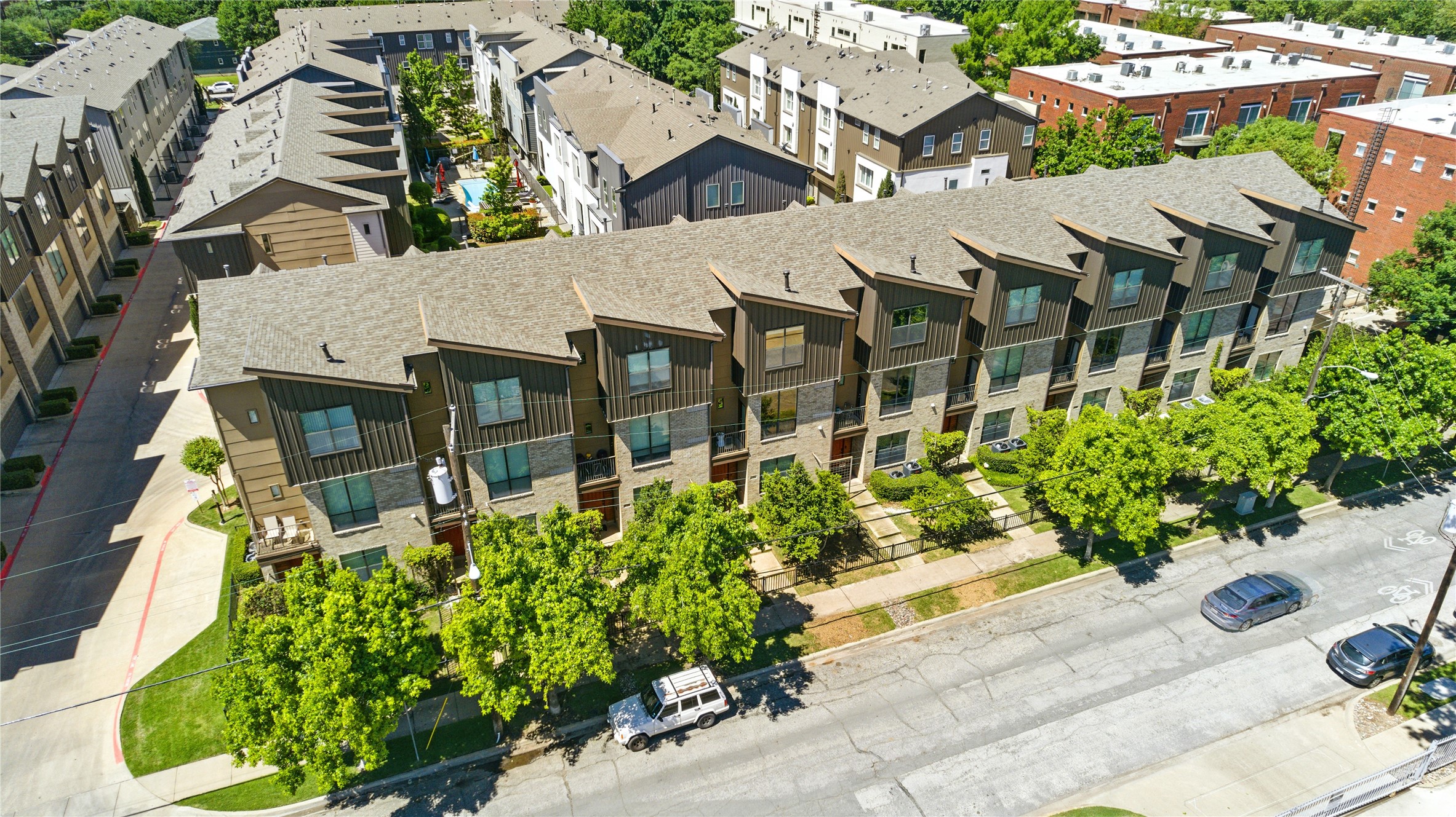 4211 Rawlins Street Dallas TX 75219