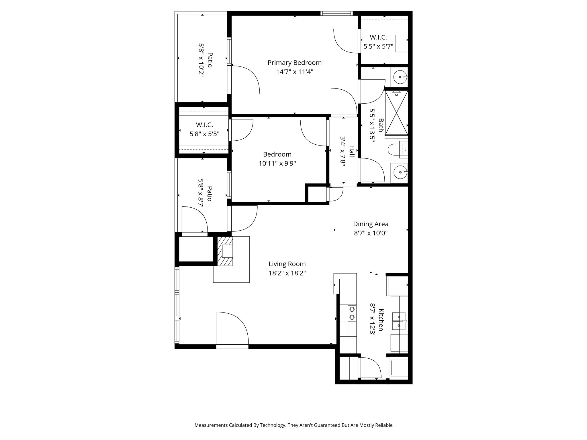 2101 Count Fleet Drive Arlington TX 76011