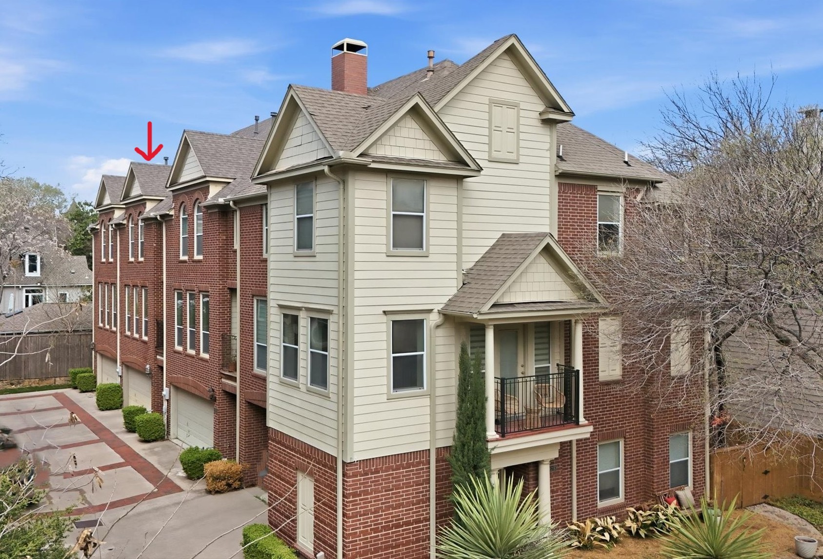 2619 Colby Street Dallas TX 75204