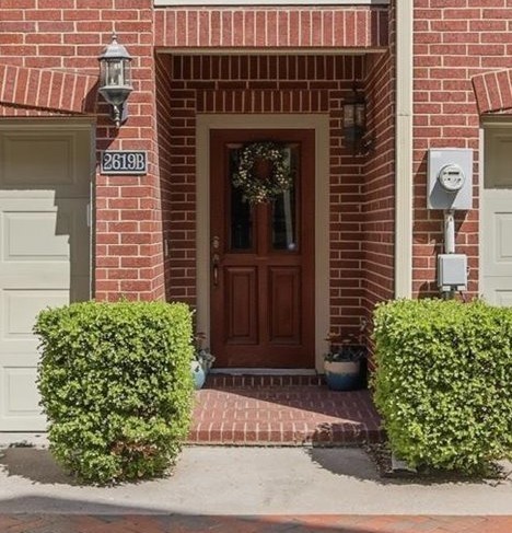2619 Colby Street Dallas TX 75204