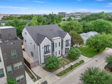 2807 Wingate Street Fort Worth TX 76107