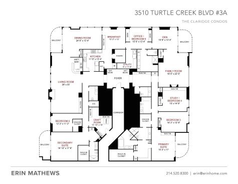 3510 Turtle Creek Boulevard Dallas TX 75219