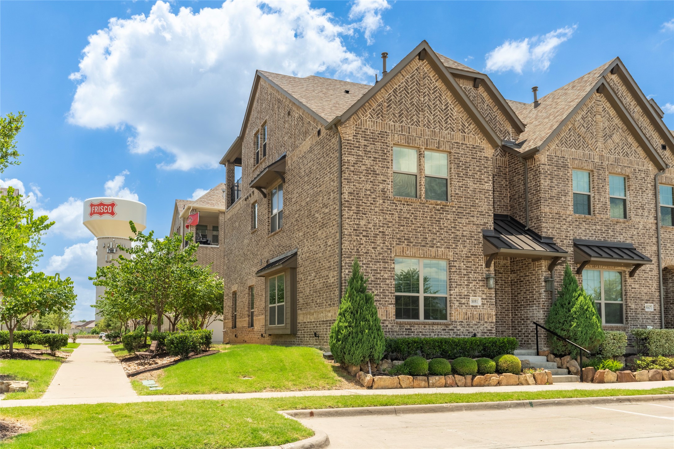 8081 Snowmass Drive Frisco TX 75034