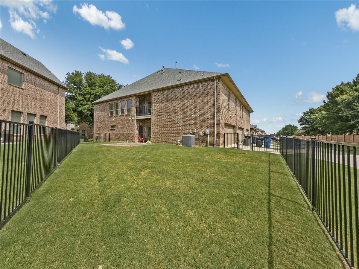 5534 Grosseto Drive Frisco TX 75034