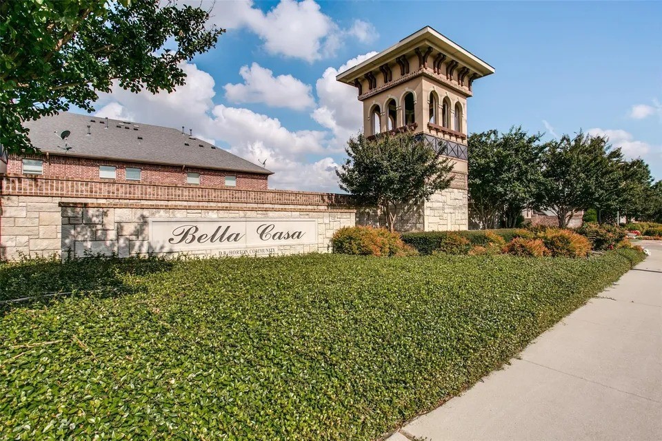 5534 Grosseto Drive Frisco TX 75034