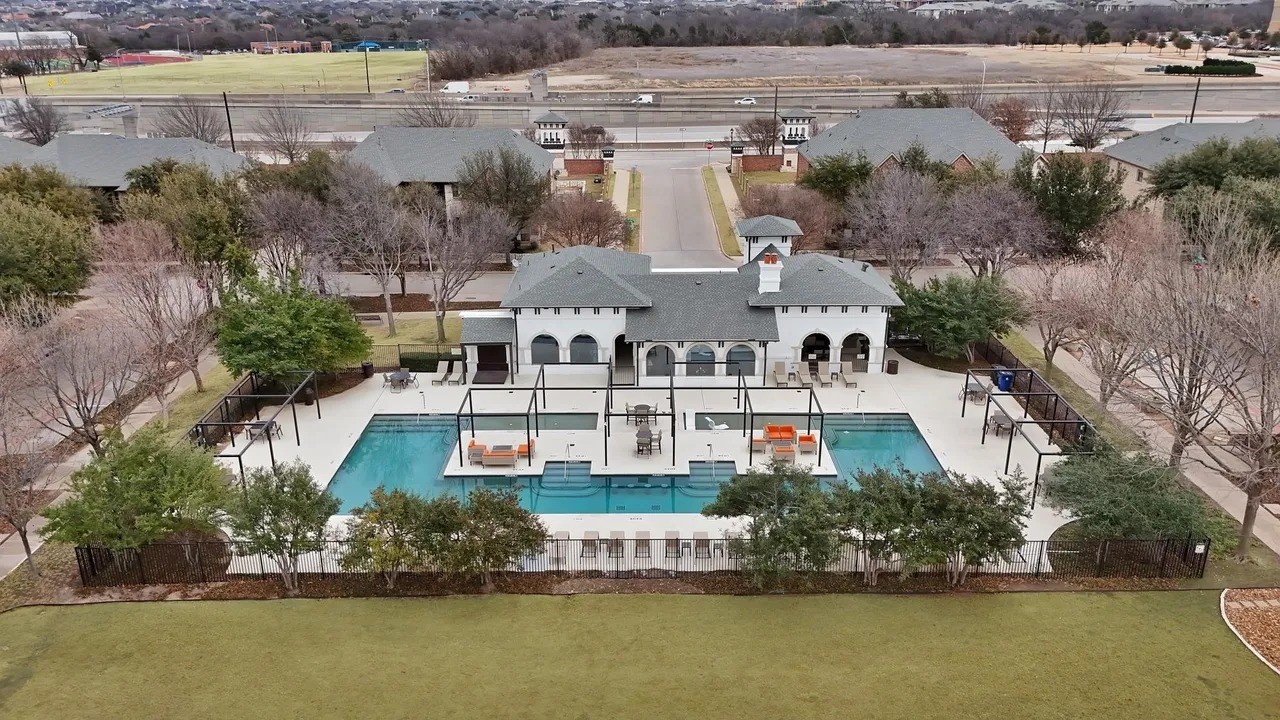 5534 Grosseto Drive Frisco TX 75034