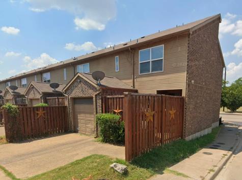 5402 Bexar Street Dallas TX 75215