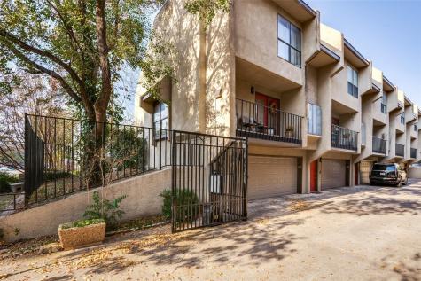 2020 N Garrett Avenue Dallas TX 75206