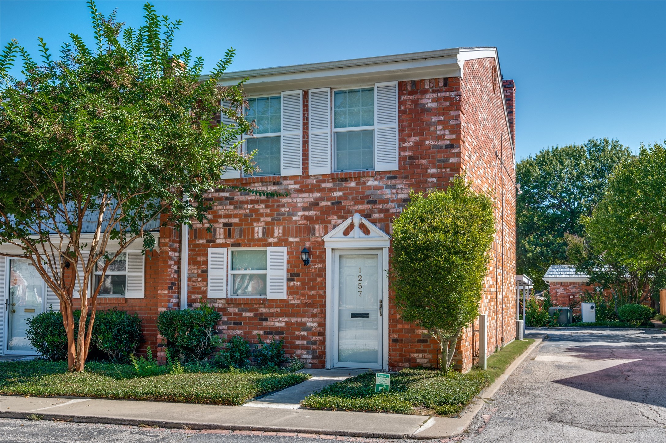 1257 Roaring Springs Road Fort Worth TX 76114