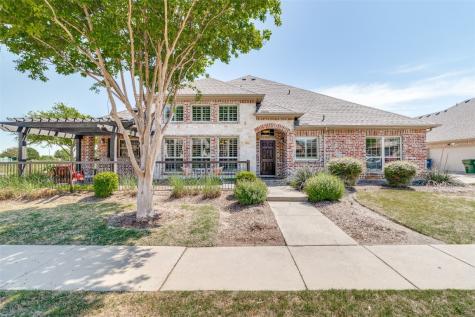 5723 Hummingbird Lane Fairview TX 75069