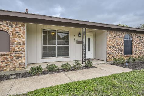 721 Ruidoso Drive Saginaw TX 76179