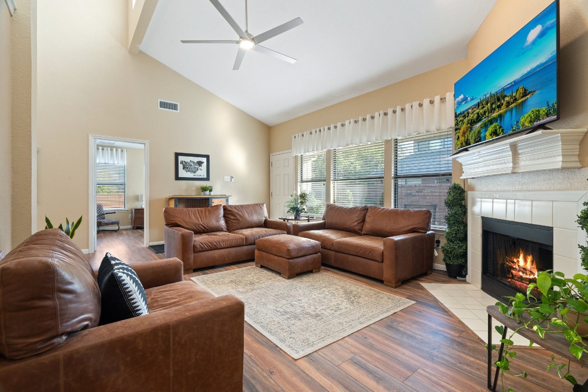 921 Forest Creek Street Benbrook TX 76126