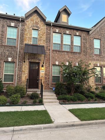 2402 Siskiyou Street Lewisville TX 75056