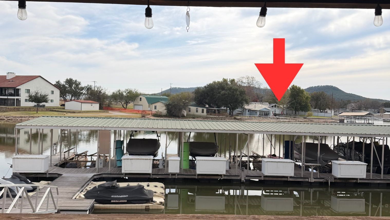 1361 Willow Beach Possum Kingdom Lake TX 76449