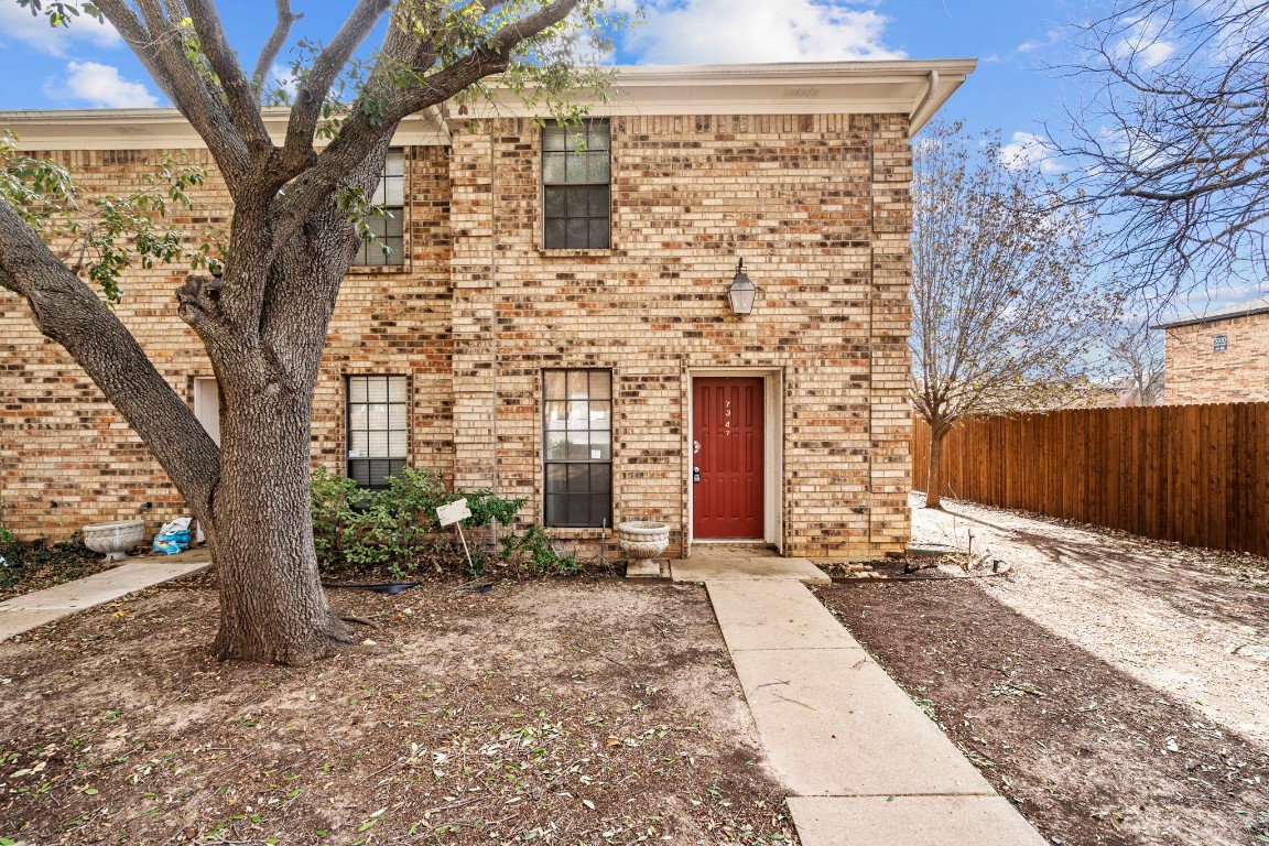 7347 Kingswood Circle Fort Worth TX 76133