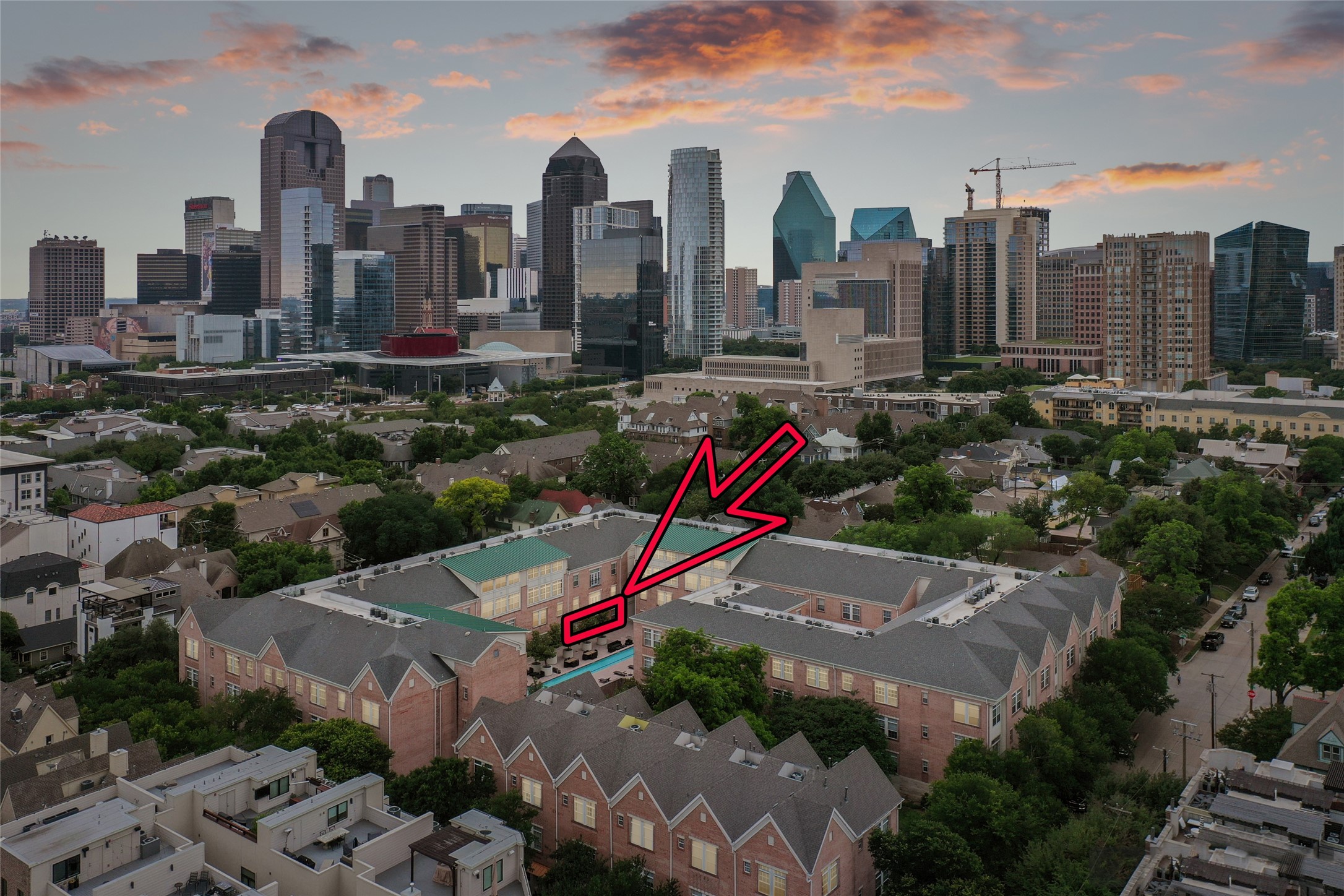 2305 Worthington Street Dallas TX 75204