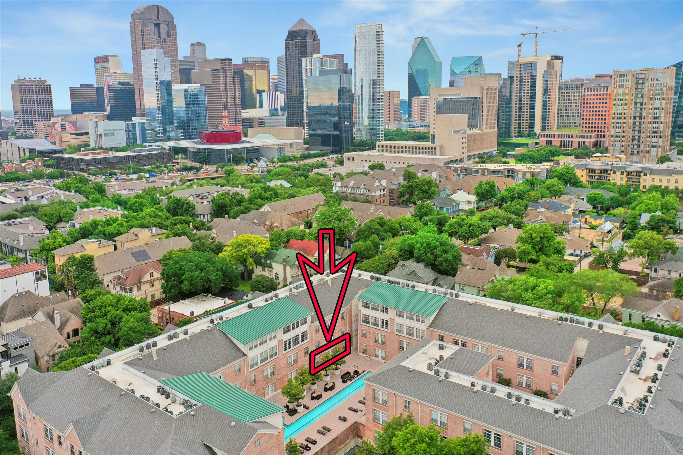 2305 Worthington Street Dallas TX 75204