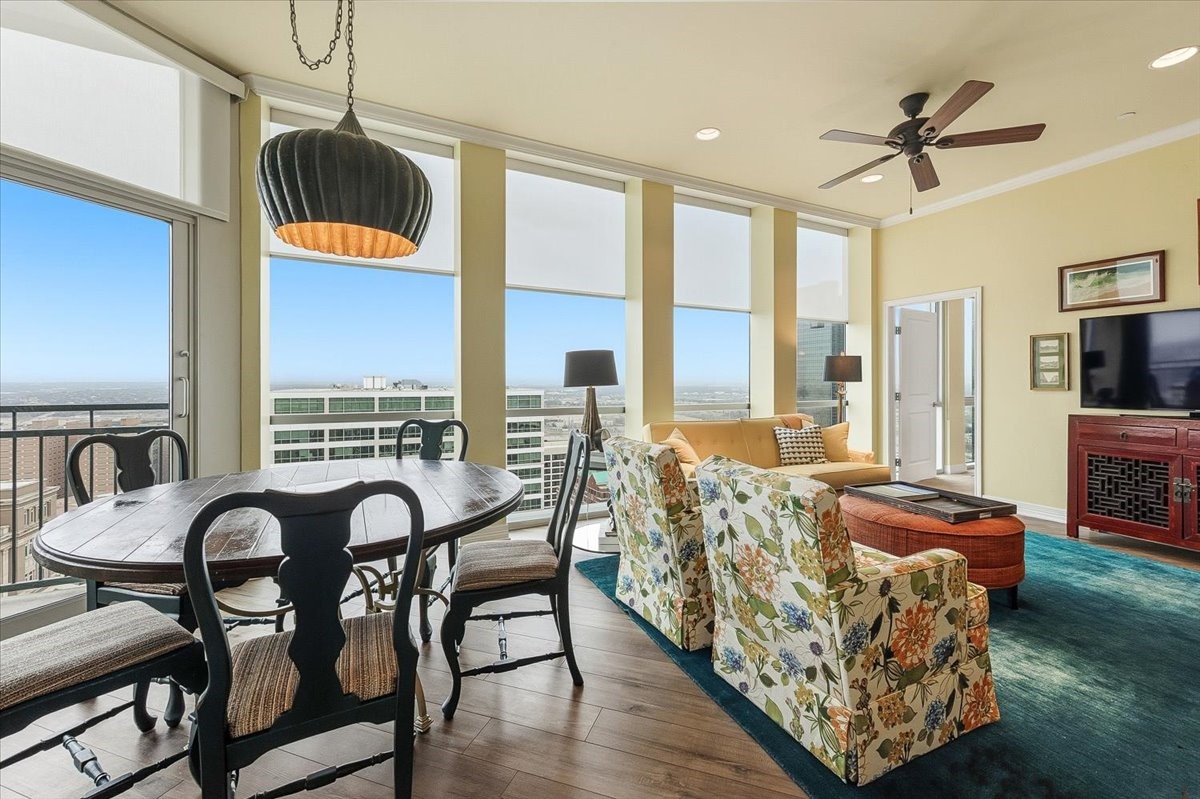 Fort Worth TX, 500 Throckmorton Street, Unit 2305