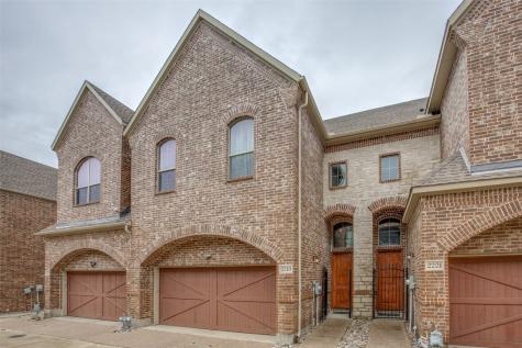 2219 Eriksson Lane Dallas TX 75204