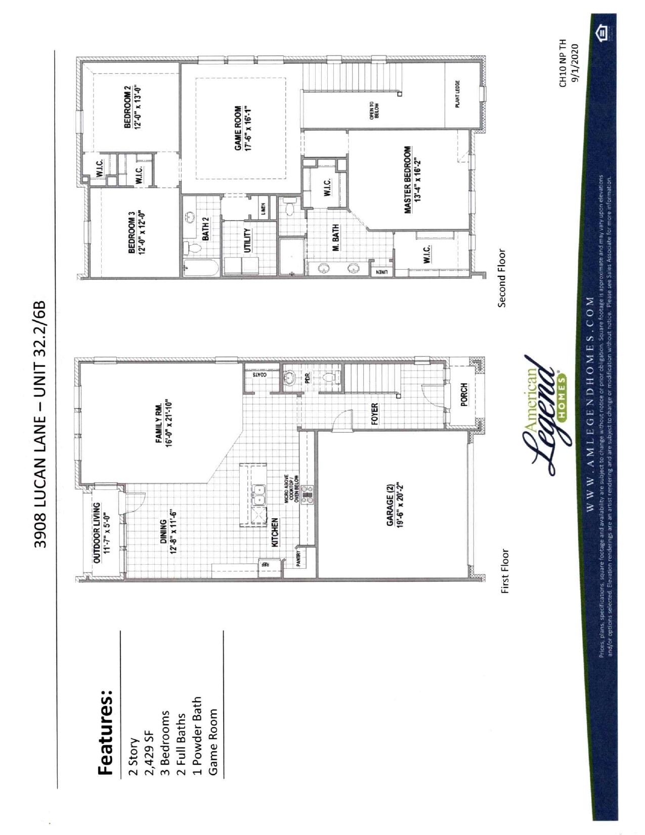 3908 Lucan Lane Lewisville TX 75056