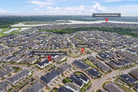 4505 Cypress Thorn Drive Arlington TX 76005