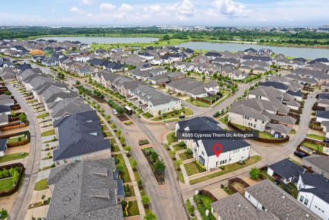 4505 Cypress Thorn Drive Arlington TX 76005