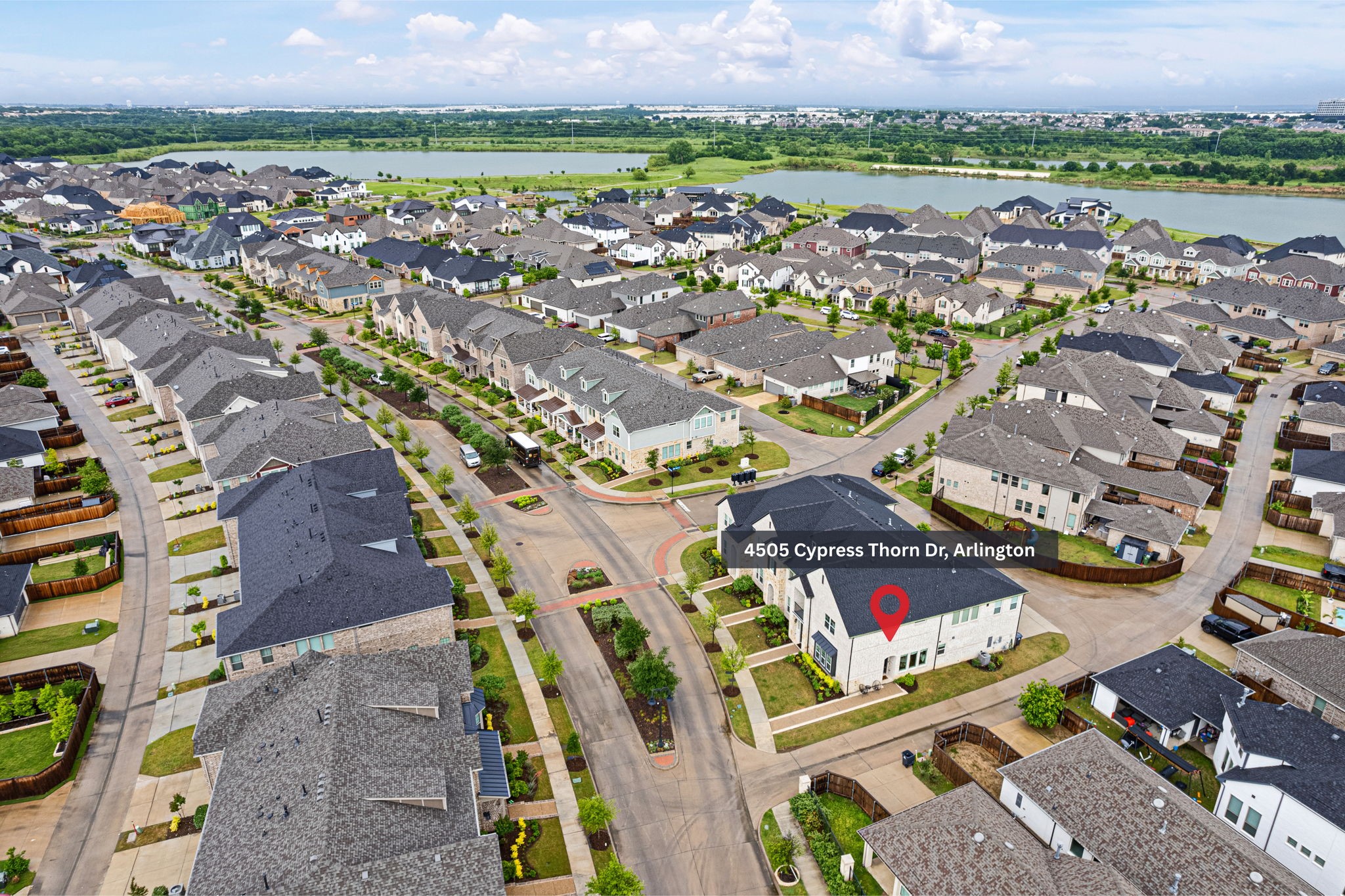 4505 Cypress Thorn Drive Arlington TX 76005