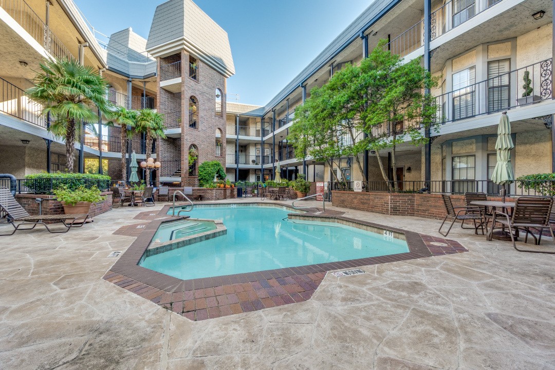 8610 Turtle Creek Boulevard Dallas TX 75225