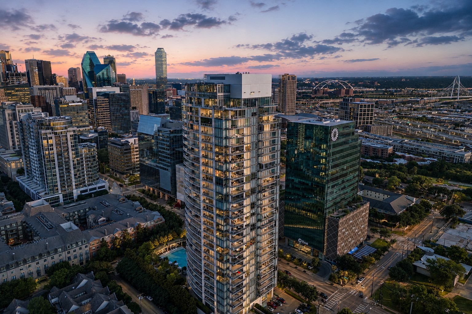 2900 Mckinnon Street Dallas TX 75201