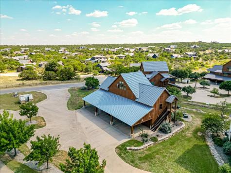 2034 Harbor Way Possum Kingdom Lake TX 76449