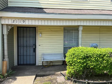 2119 Aspen Drive Dallas TX 75227