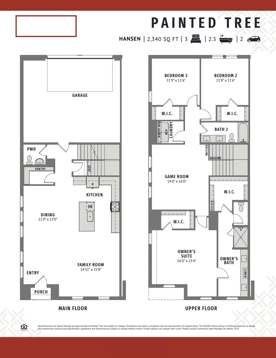 4758 Lunker Street Mckinney TX 75071