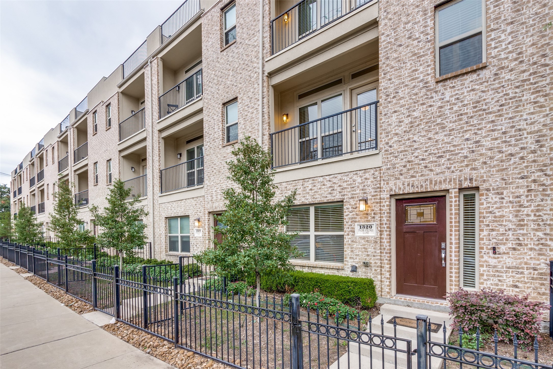 1320 Palm Springs Lane Dallas TX 75204