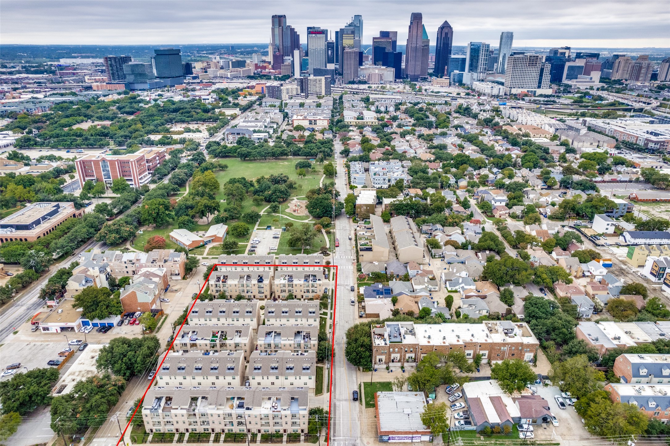 1320 Palm Springs Lane Dallas TX 75204