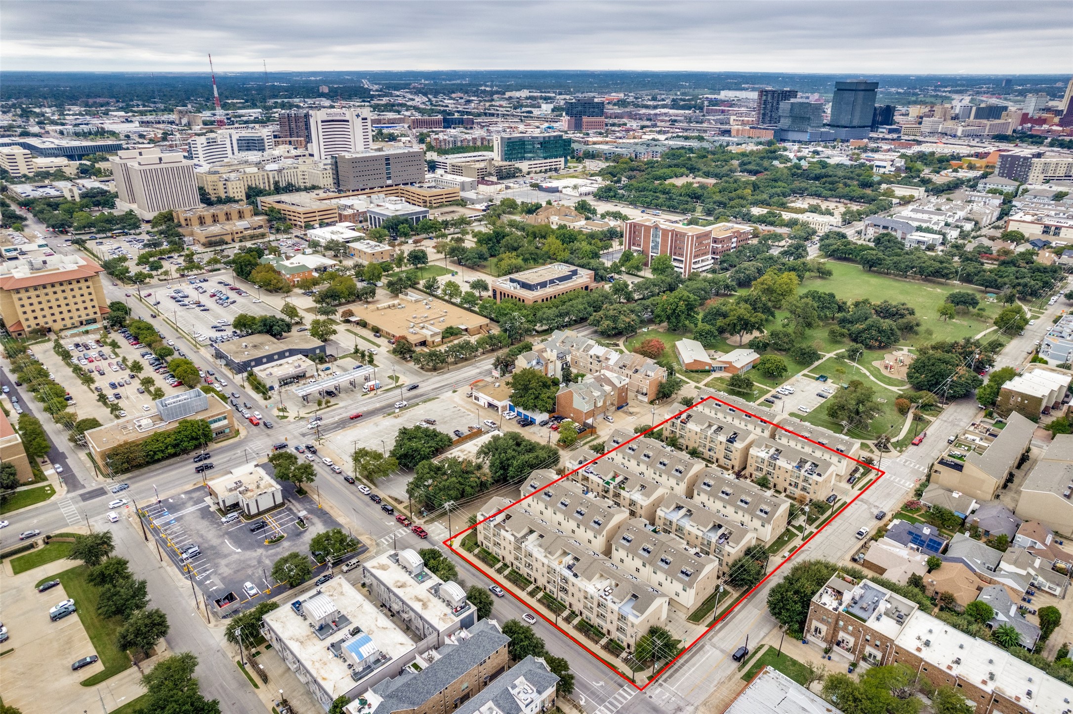 1320 Palm Springs Lane Dallas TX 75204