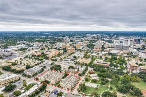 1320 Palm Springs Lane Dallas TX 75204