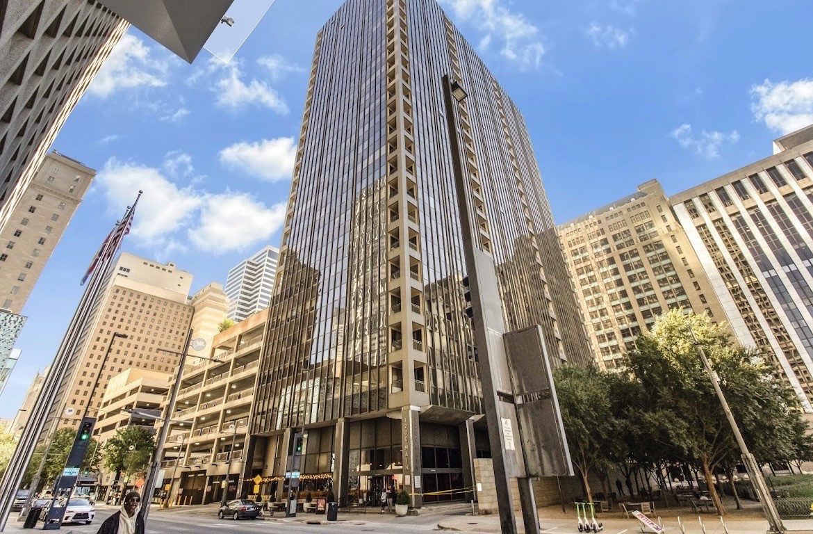 1200 Main Street Dallas TX 75202