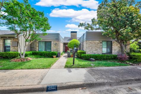 8344 Old Moss Road Dallas TX 75231