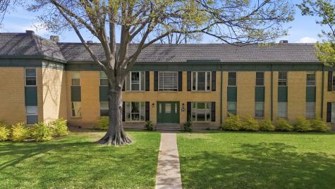4816 Amesbury Drive Dallas TX 75206
