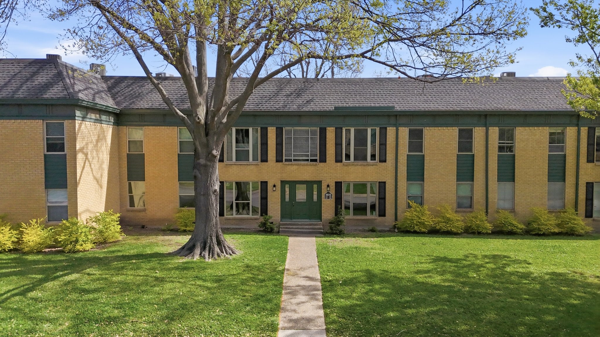 4816 Amesbury Drive Dallas TX 75206