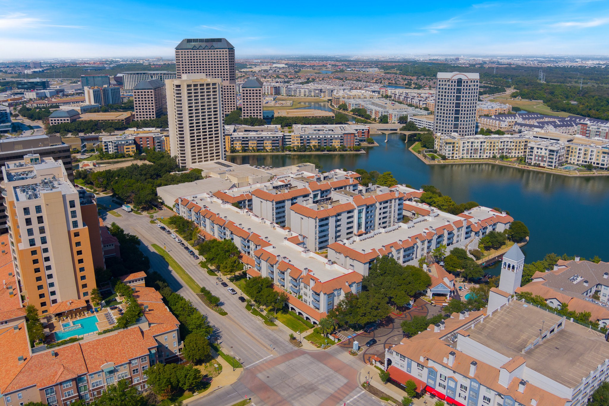 330 Las Colinas Boulevard E Irving TX 75039