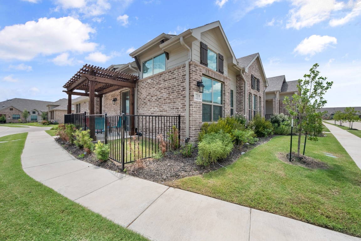 7218 Calistoga Lane Grand Prairie TX 75054
