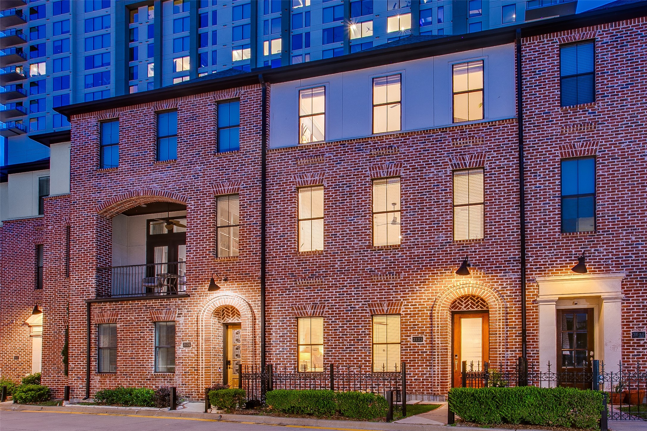 Dallas TX, 2123 Diversey Street