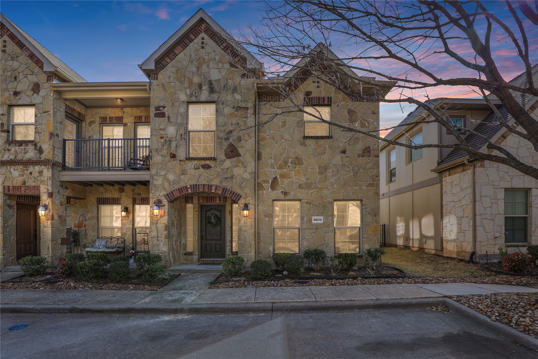 8609 Trolley Trail Mckinney TX 75070