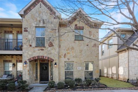 8609 Trolley Trail Mckinney TX 75070