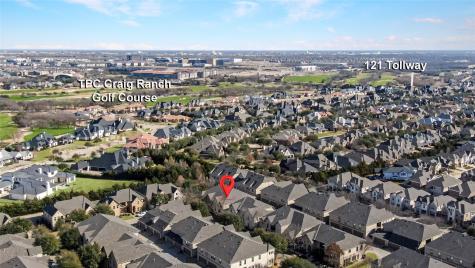 8609 Trolley Trail Mckinney TX 75070