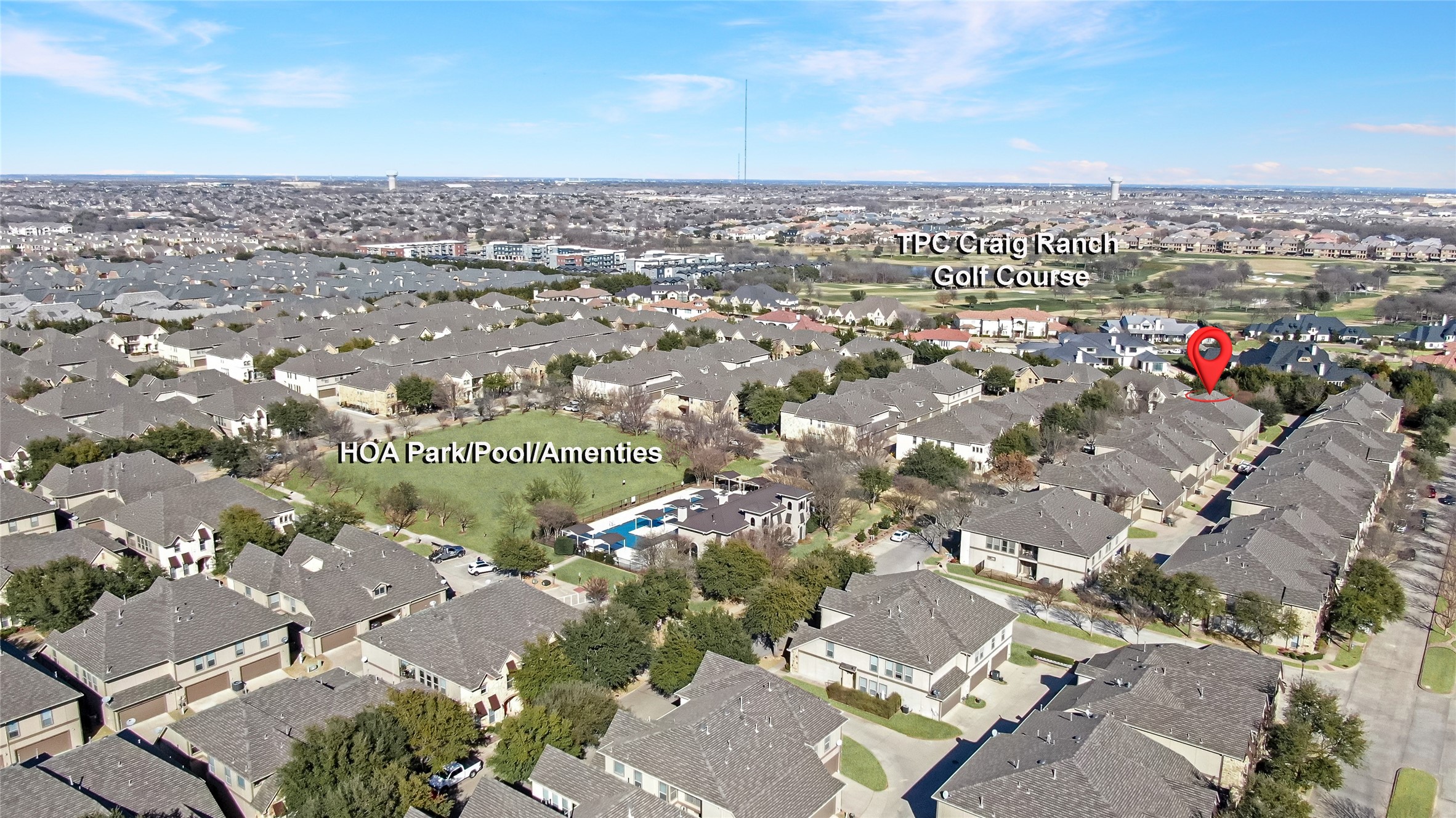 8609 Trolley Trail Mckinney TX 75070