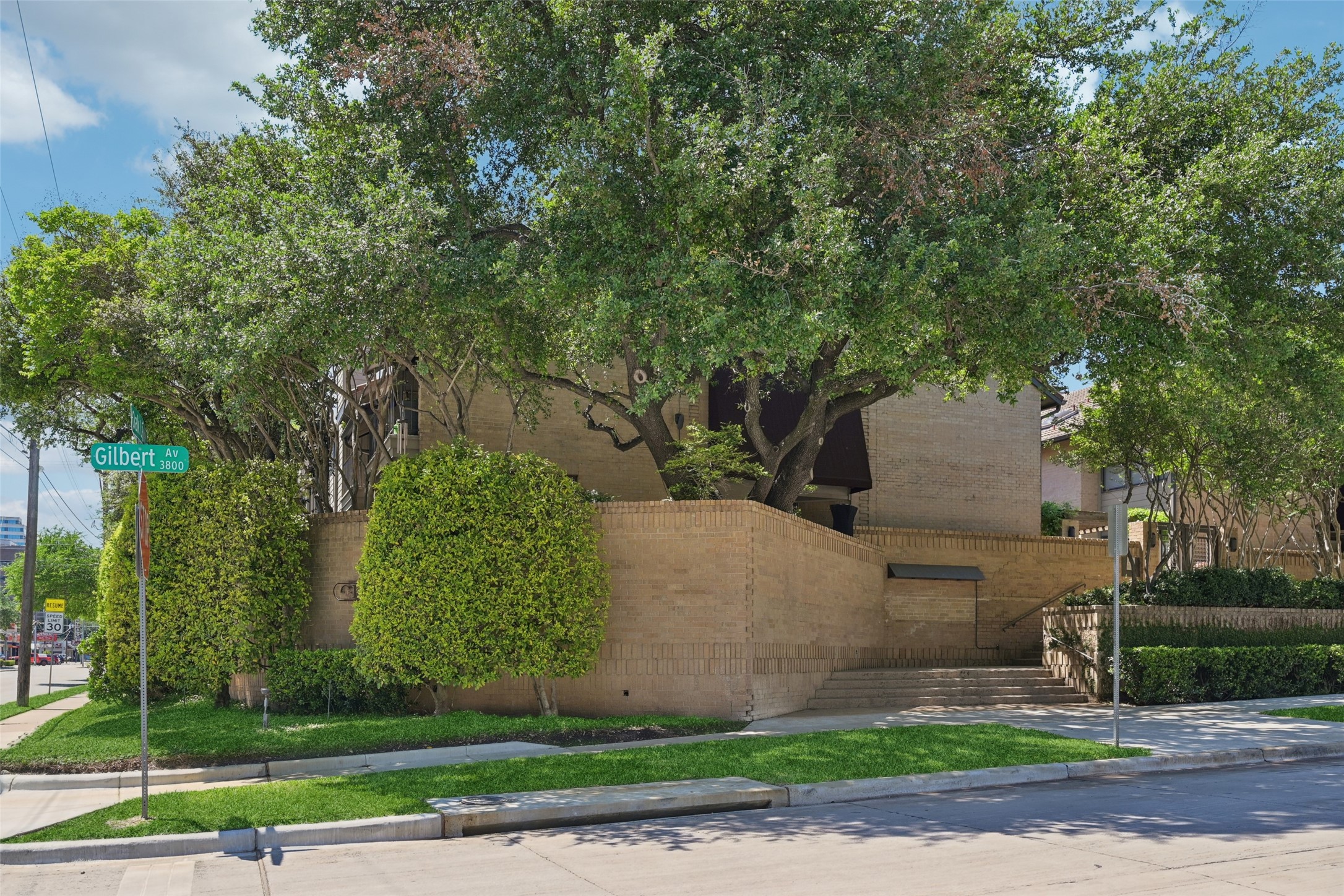 3801 Gilbert Avenue Dallas TX 75219