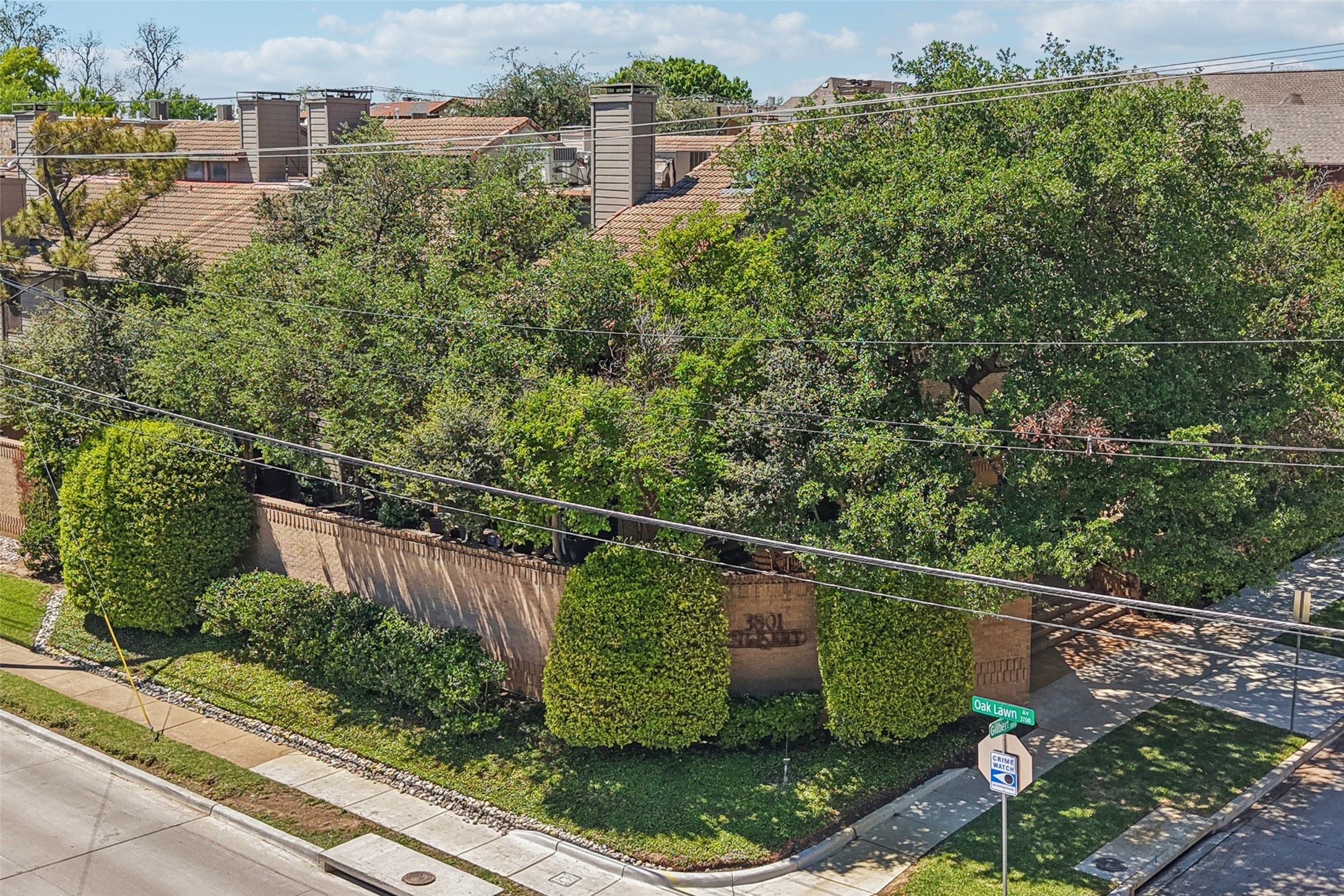 3801 Gilbert Avenue Dallas TX 75219