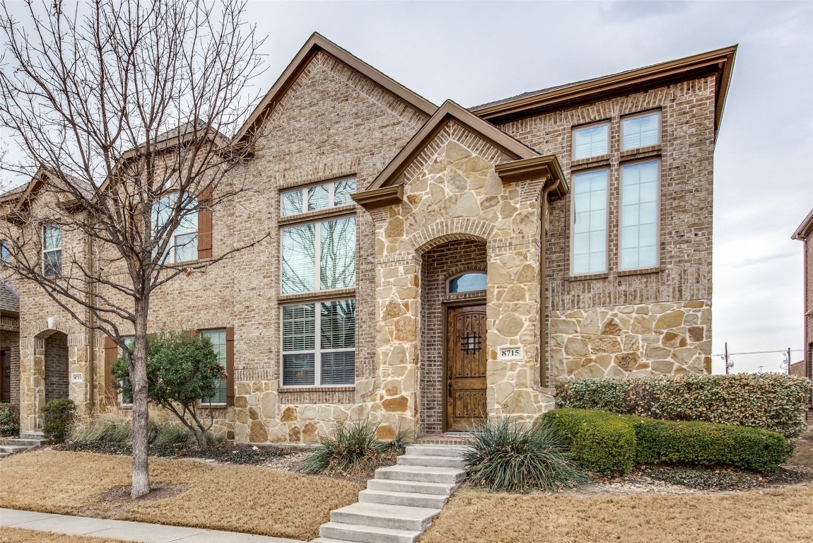 8715 Naomi Street Plano TX 75024